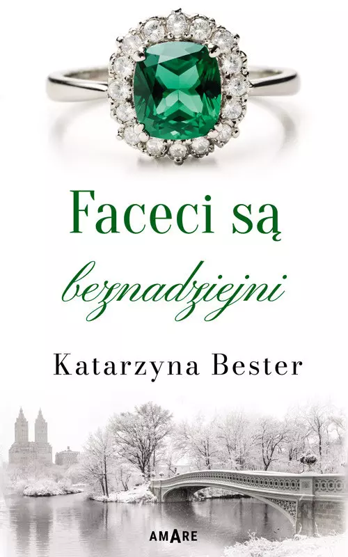 Faceci są beznadziejni - Książki