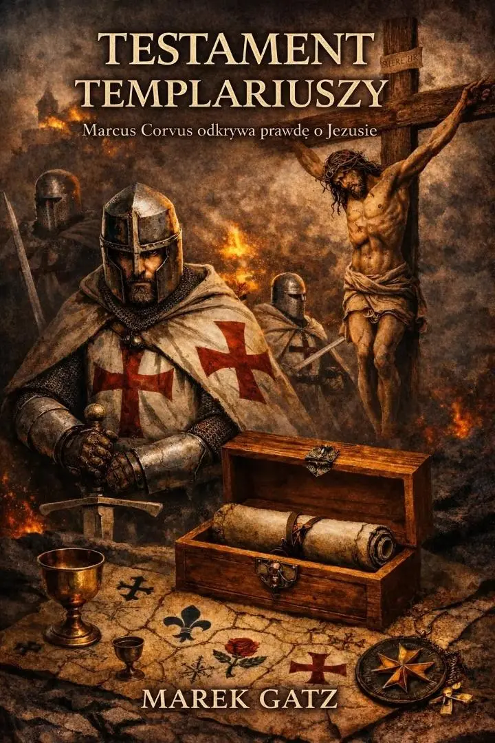 Testament Templariuszy - Książki