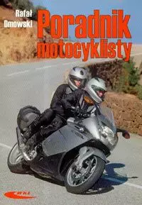 Poradnik motocyklisty - Książki
