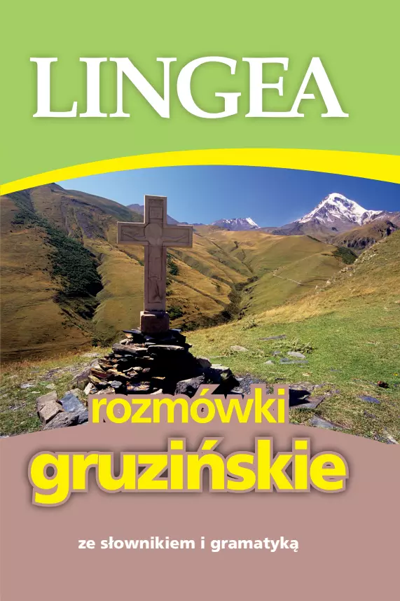 Rozmówki gruzińskie ze słownikiem i gramatyką - Książki