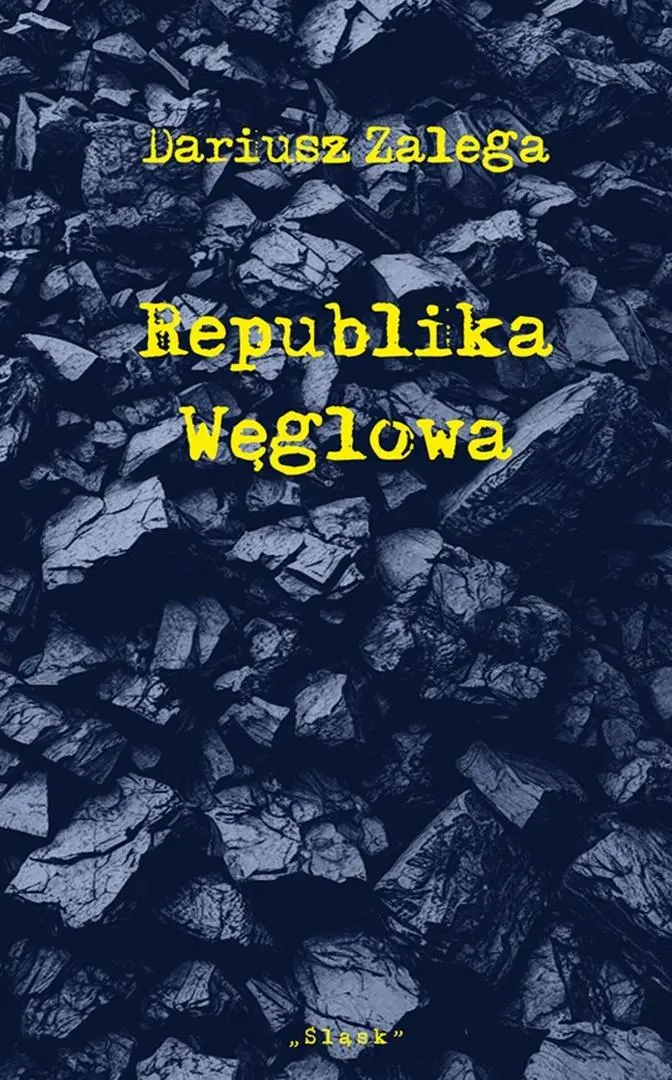 Republika Węglowa - Książki