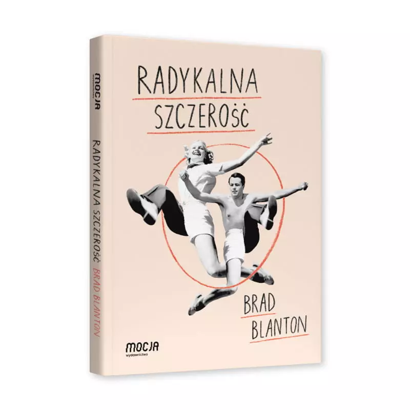 Radykalna szczerość - Książki