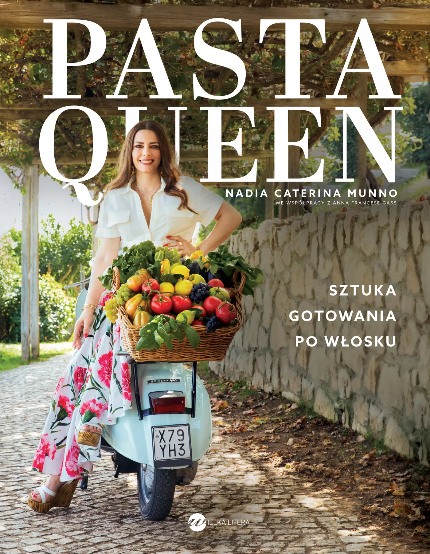 Pasta Queen. Sztuka gotowania po włosku - Książki