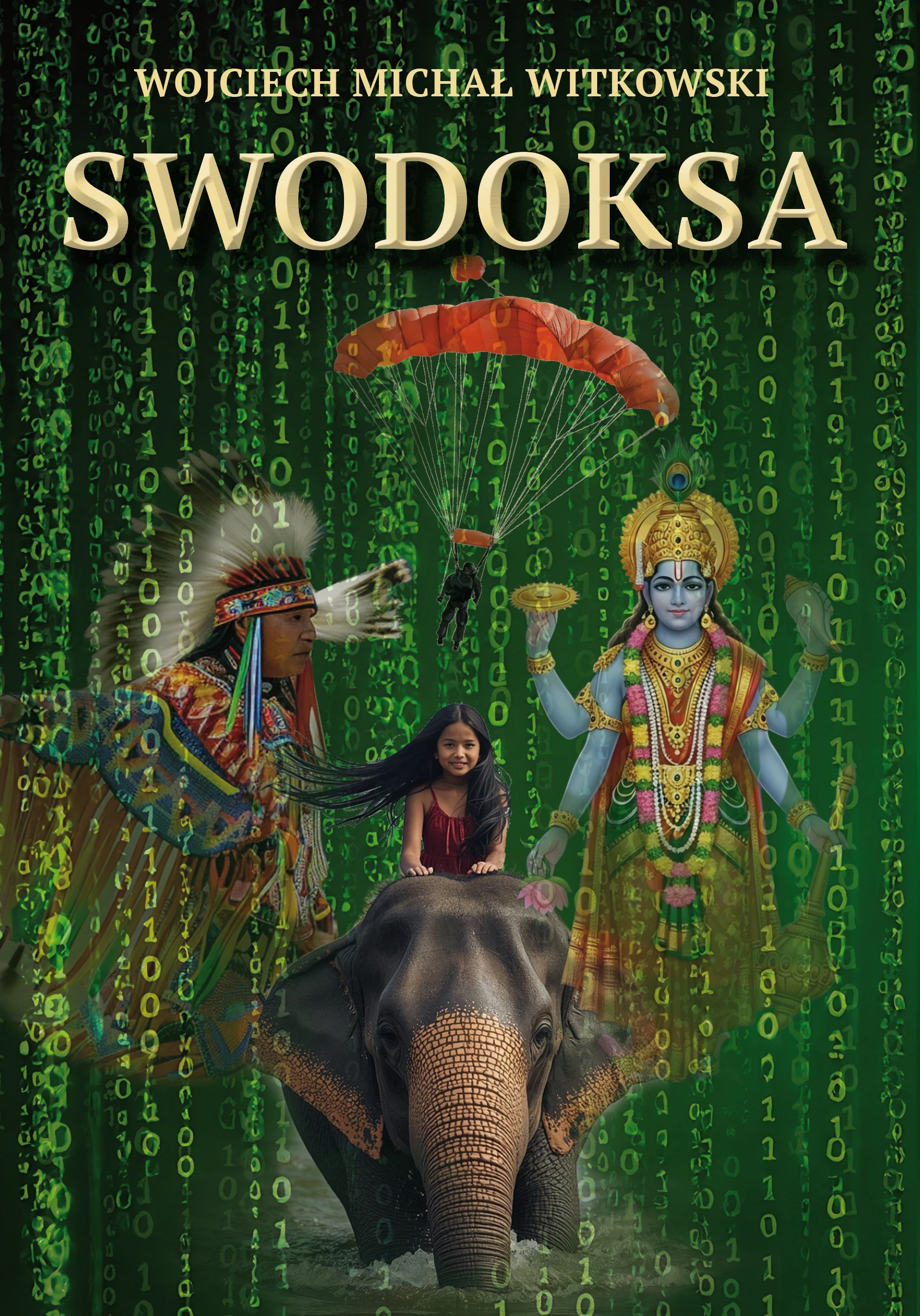 Swodoksa. Część 1. Narodziny świadomości - Książki