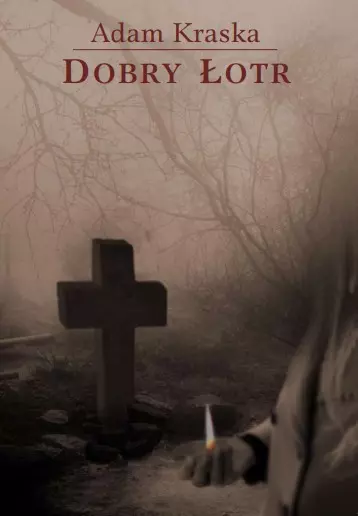 Dobry łotr - Książki