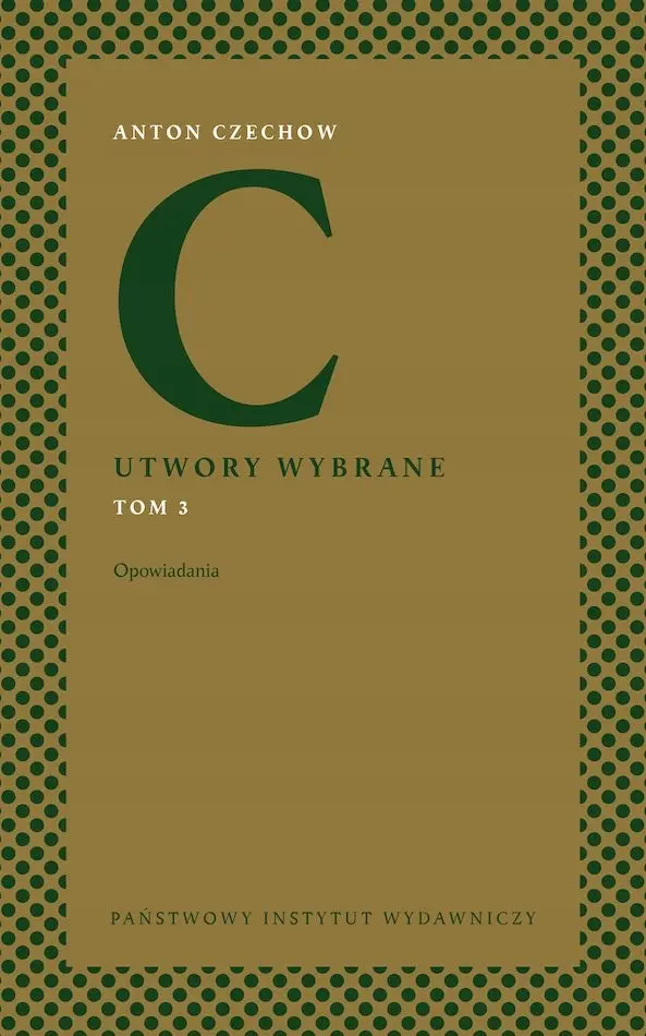 Opowiadania. Utwory wybrane. Tom 3 - Książki
