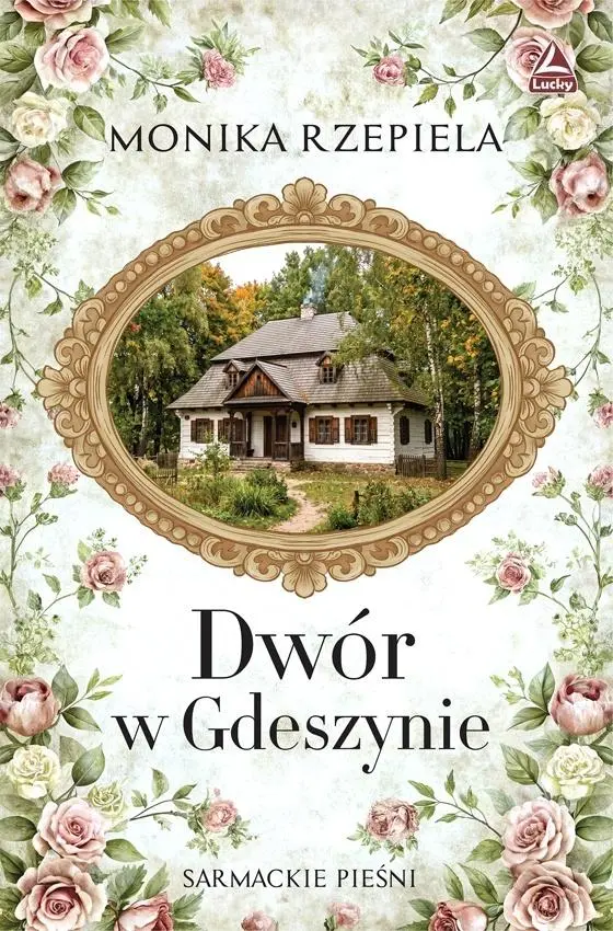 Dwór w Gdeszynie - Książki