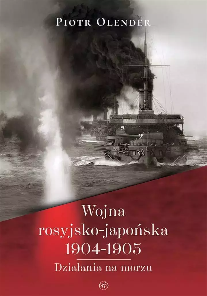 Wojna rosyjsko-japońska 1904-1905. Działania na morzu - Książki