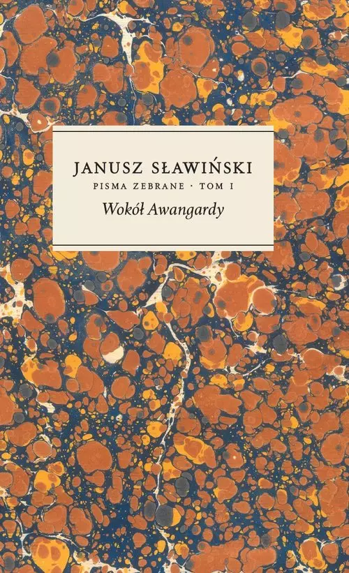 Wokół Awangardy - Książki
