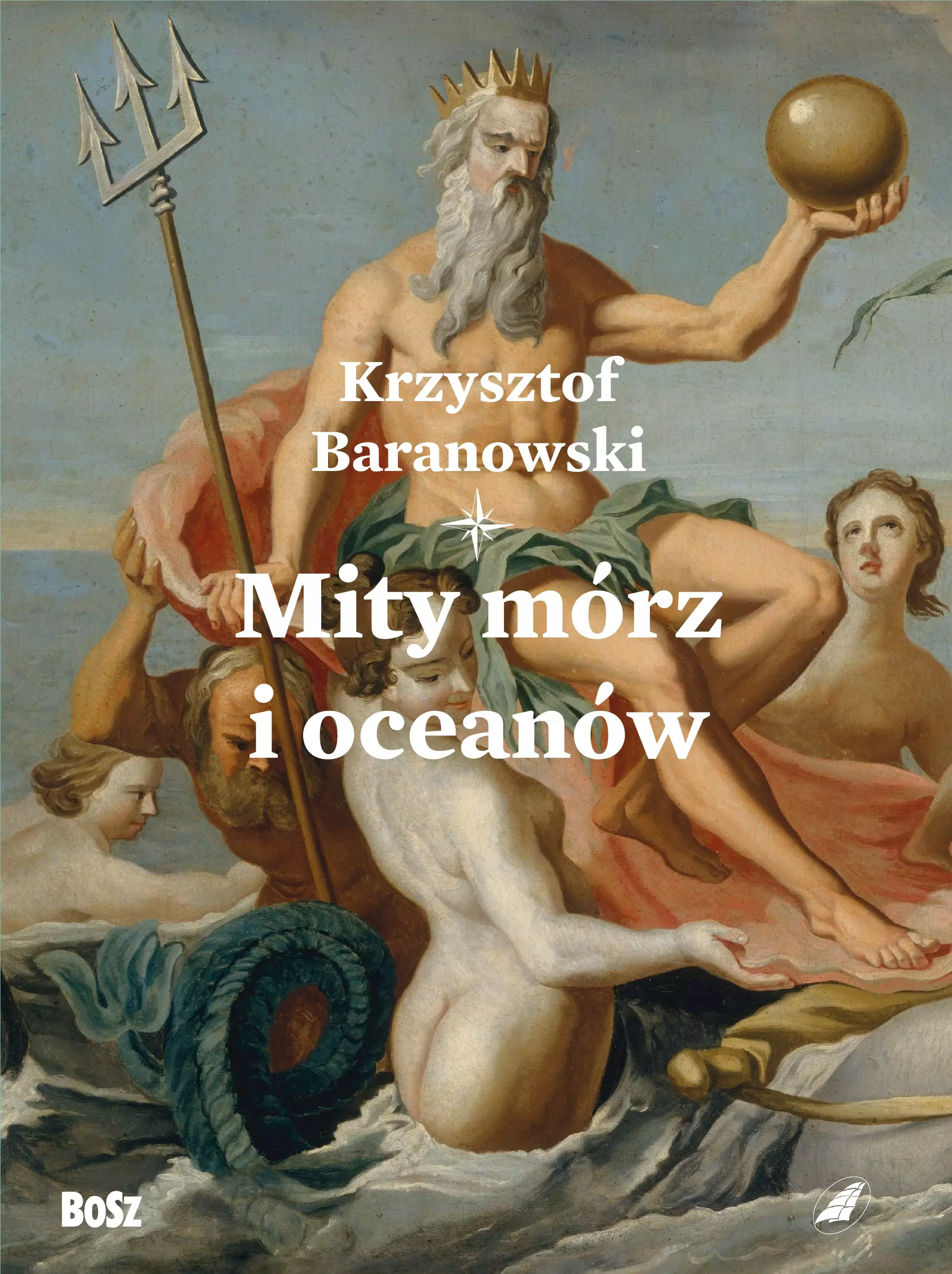 Mity mórz i oceanów - Książki