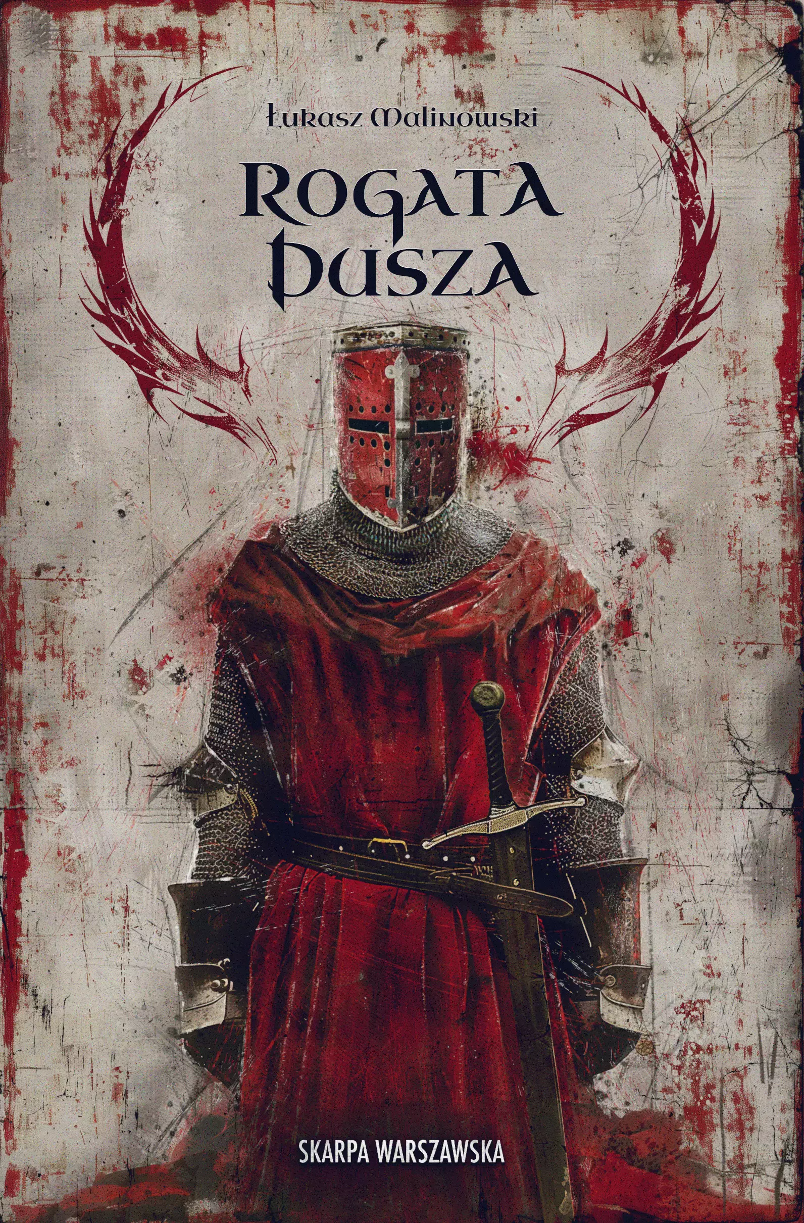 Rogata dusza - Książki