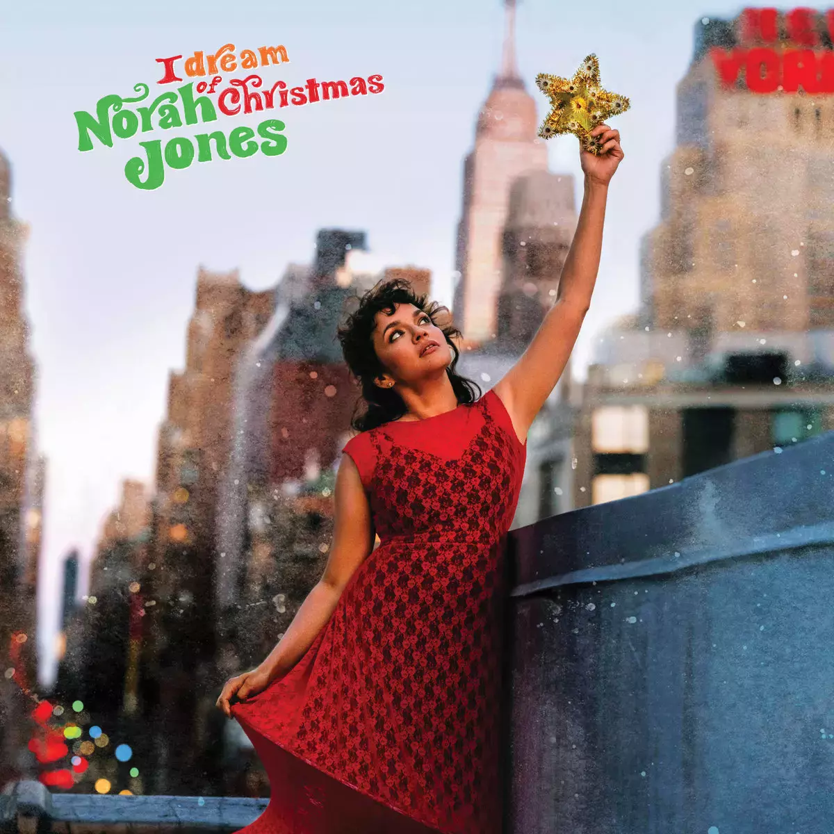 I Deam of Christmas, LP - Muzyka