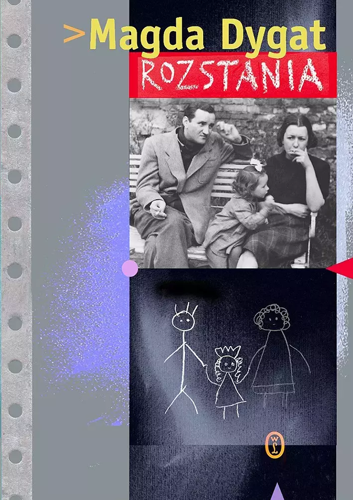 Rozstania - Książki