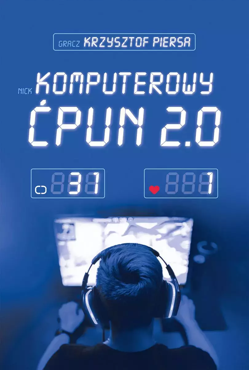 Komputerowy ćpun 2.0 - Książki