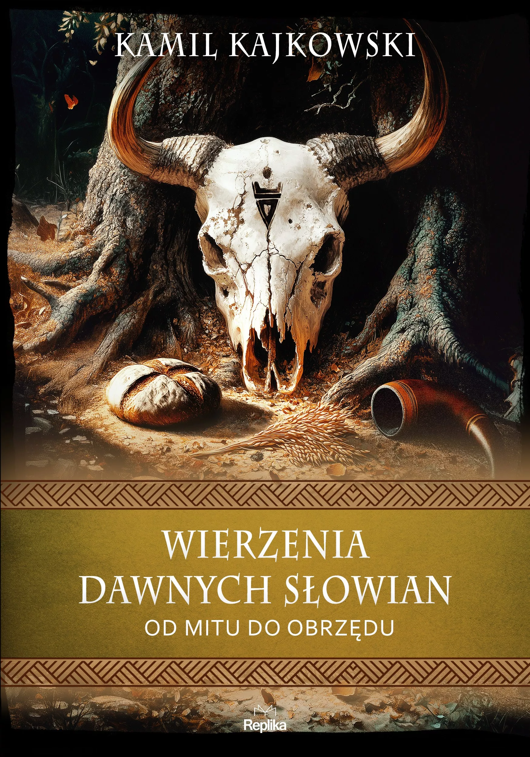 Wierzenia dawnych Słowian. Od mitu do obrzędu - Książki