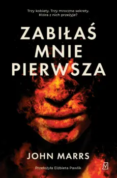 Zabiłaś mnie pierwsza - Książki