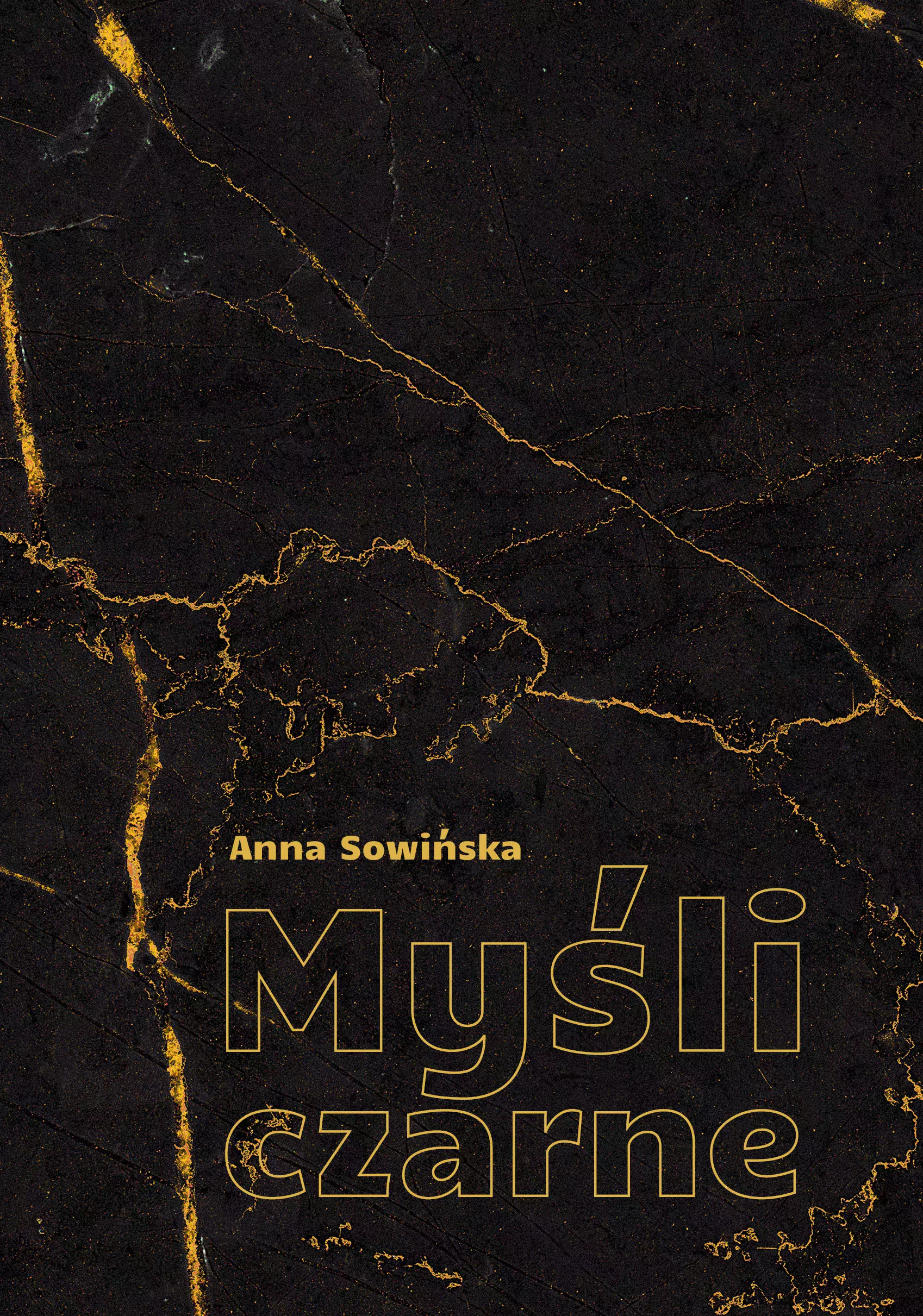 Myśli czarne - Książki