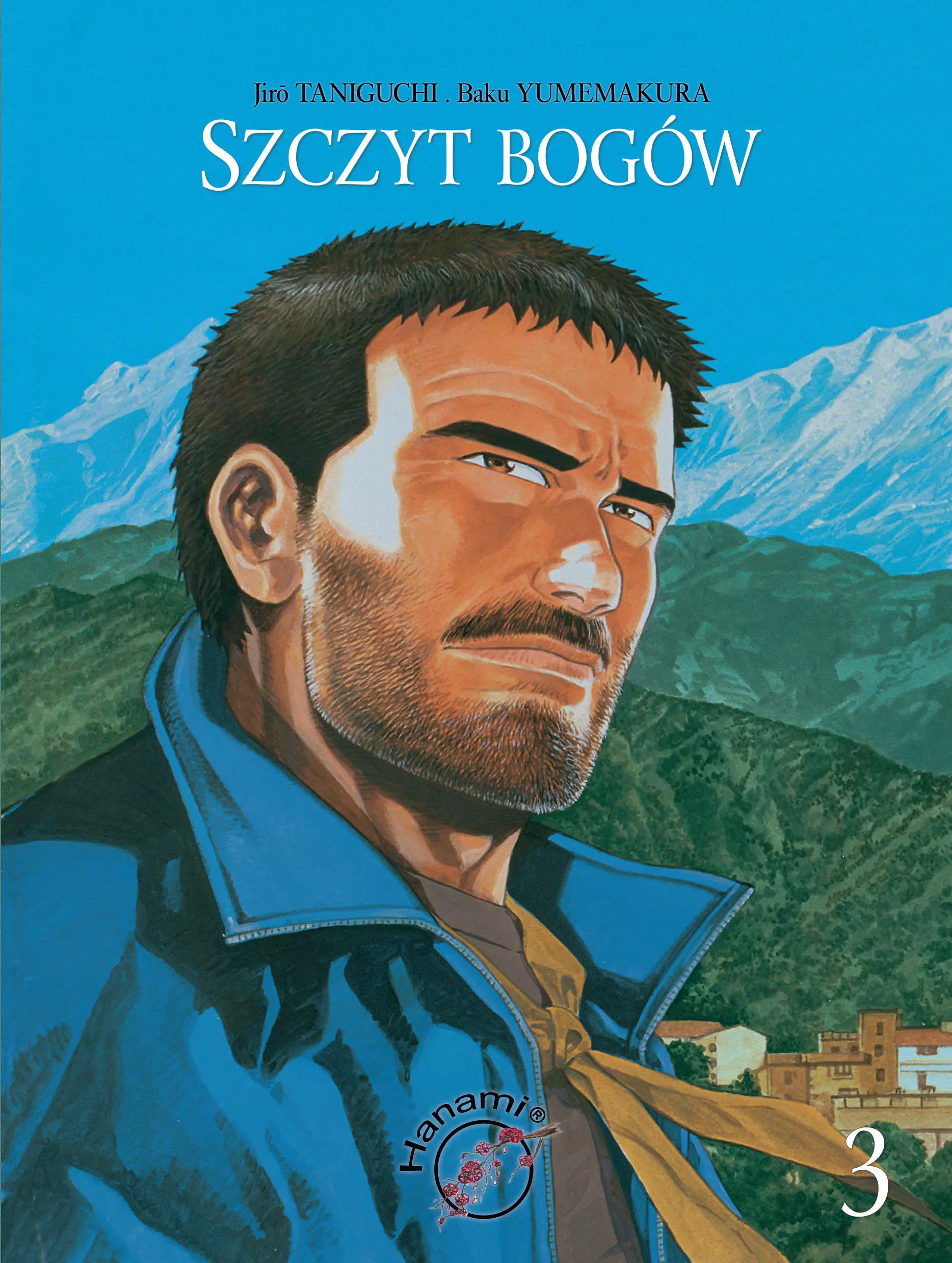 Szczyt bogów 3 - Książki