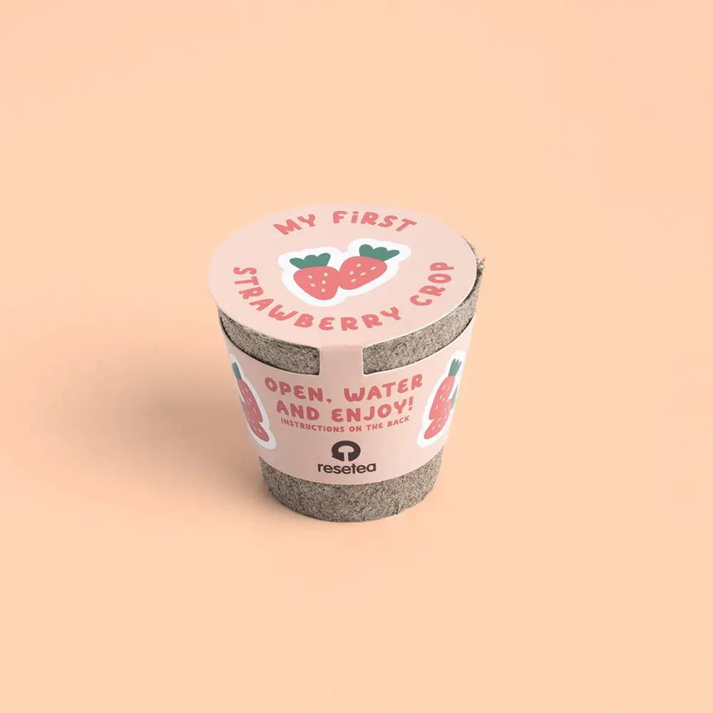 My First Crops Resetea – Truskawka - Zabawki