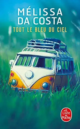 Tout le bleu du ciel - Książki