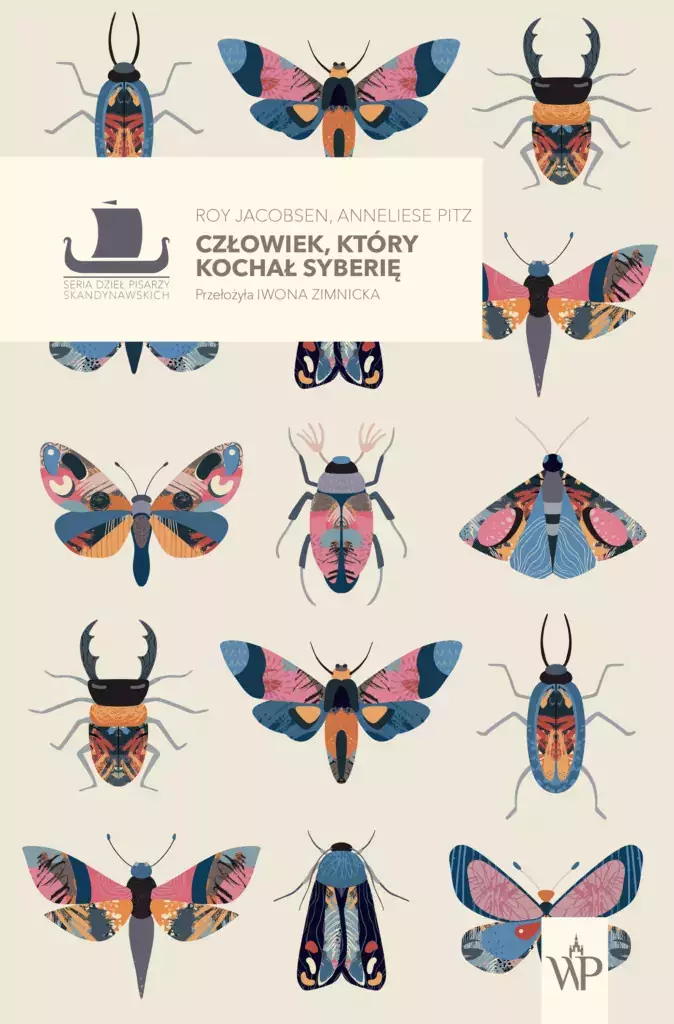 Człowiek, który kochał Syberię - Książki