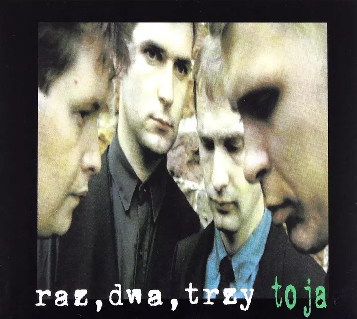 To Ja. Reedycja, CD - Muzyka