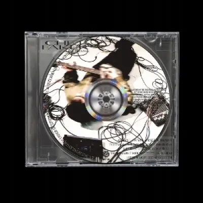 A Love For Strangers, CD - Muzyka