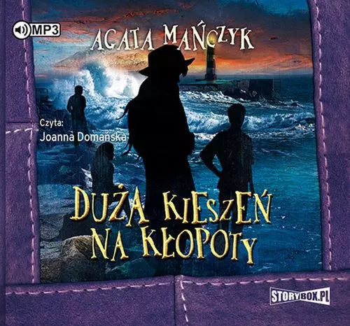 Duża kieszeń na kłopoty. Audiobook - Audiobooki