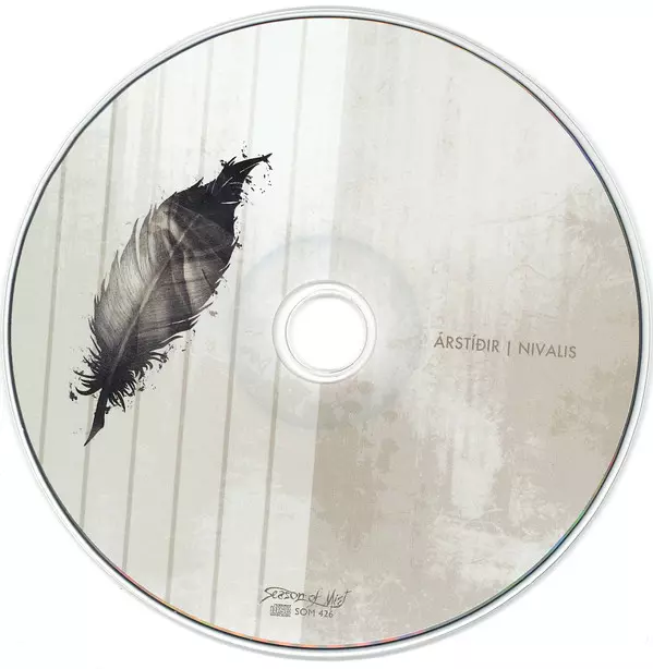 Nivalis, CD - Muzyka