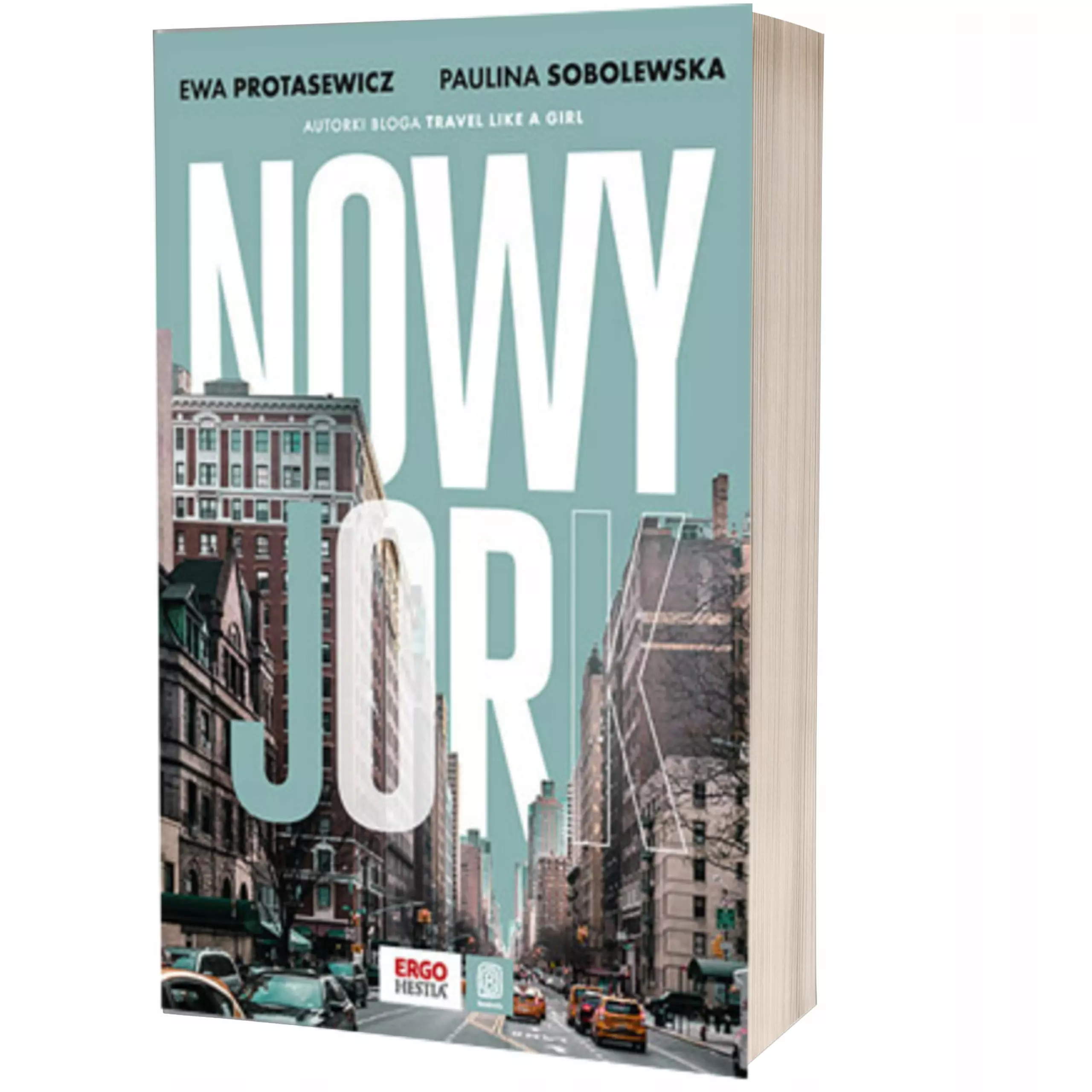 Nowy Jork - Książki