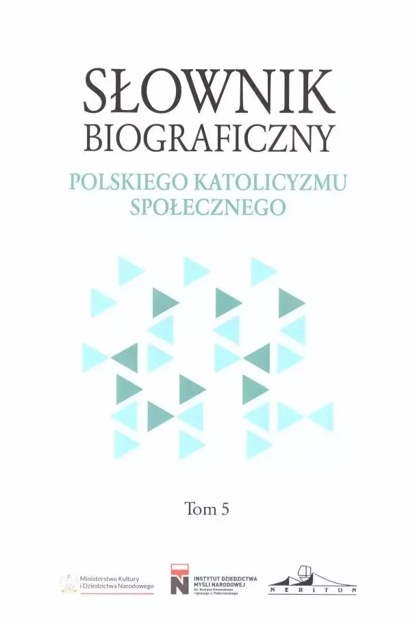 Słownik biograficzny polskiego katolicyzmu.. T.5 - Książki