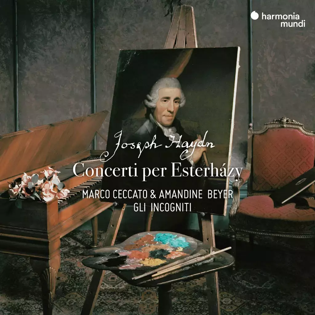 Concerti Per Esterhazy Gli Incogniti, CD - Muzyka