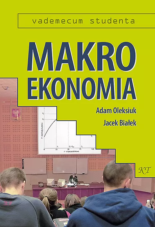 Makroekonomia - Książki