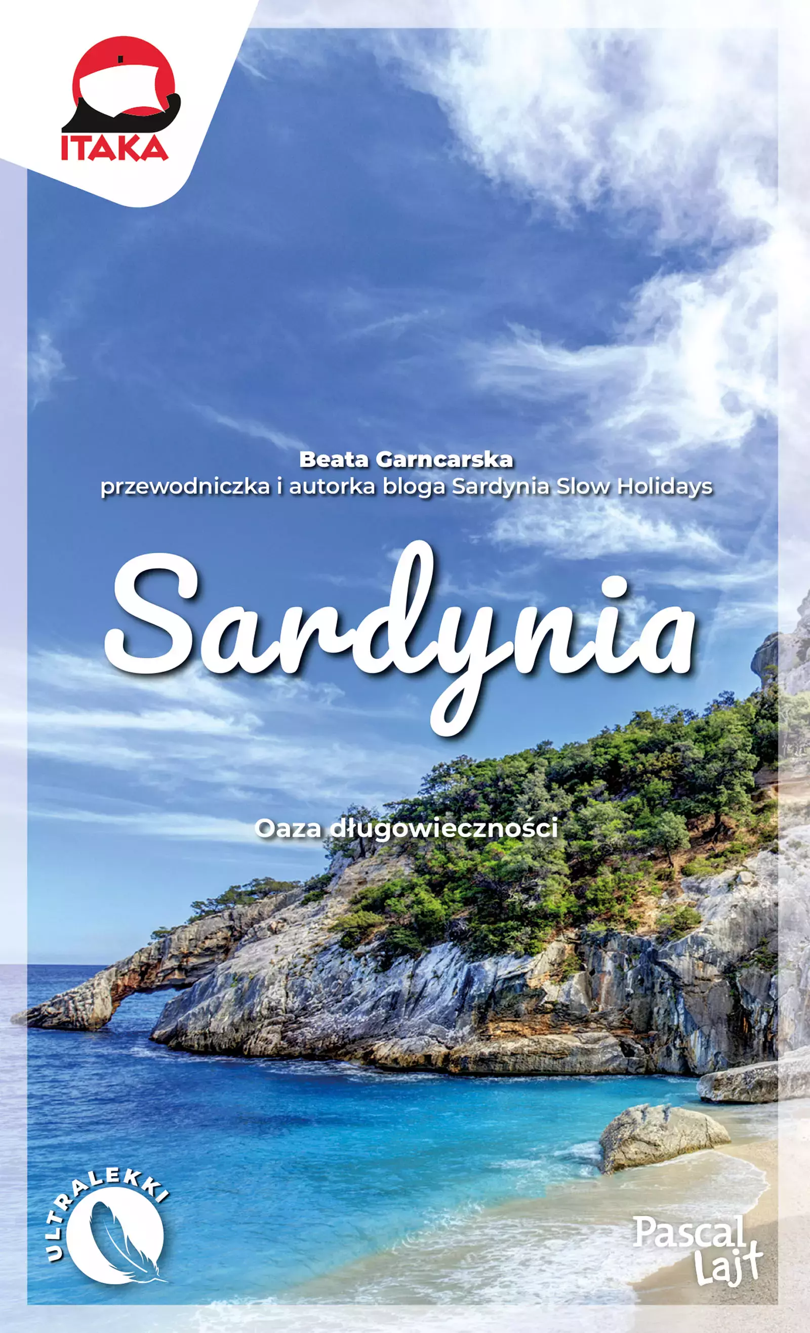 Sardynia. Pascal lajt - Książki