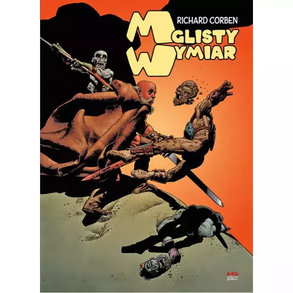 Mglisty Wymiar - Książki