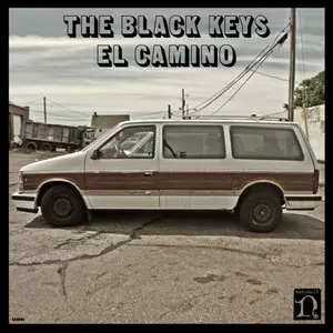 El Camino, CD - Muzyka