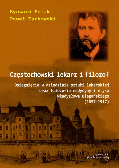 Częstochowski lekarz i filozof - Książki