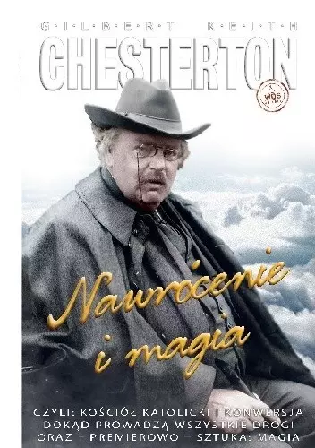 Nawrócenie i magia - Książki