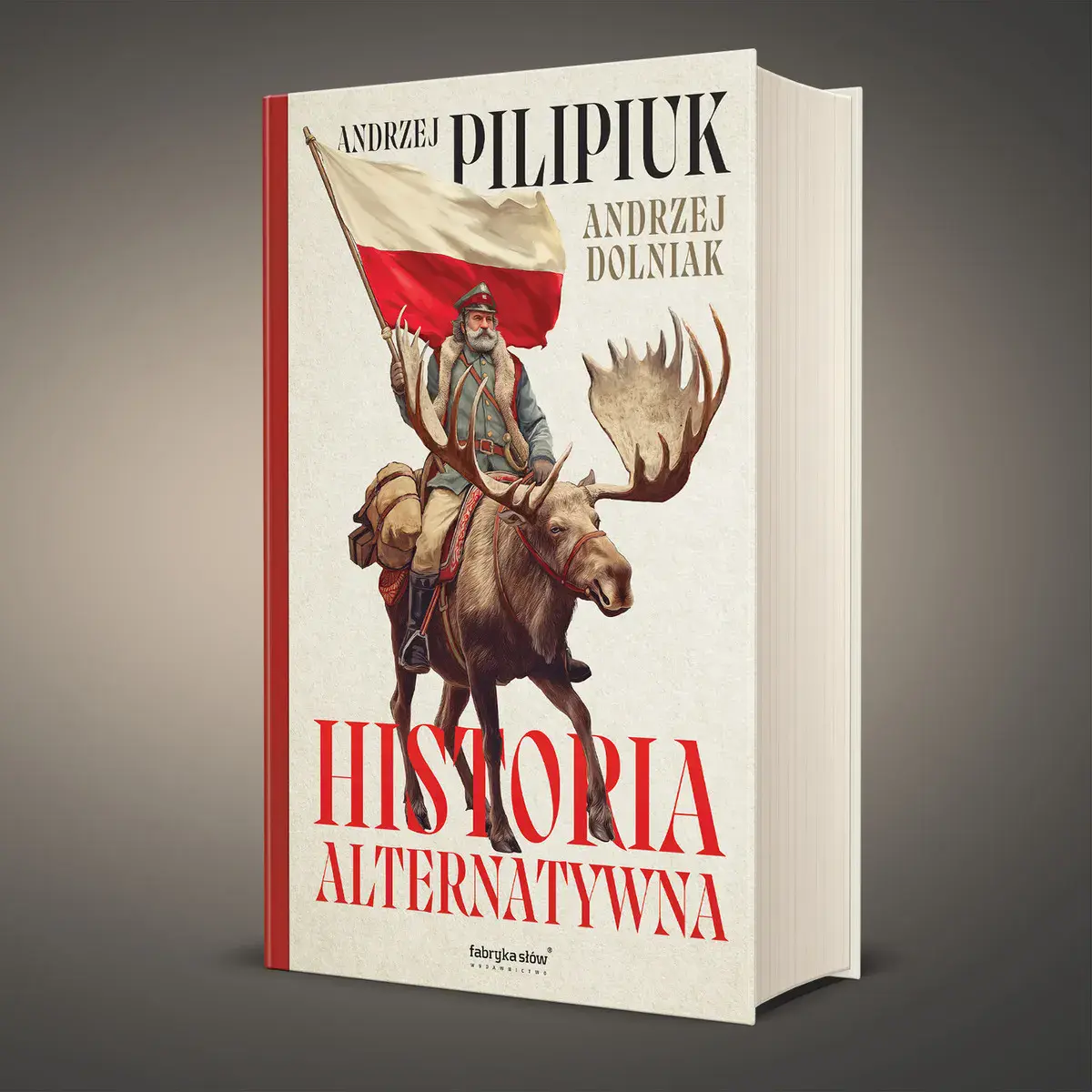 Historia alternatywna - Książki