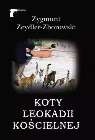 Koty Leokadii Kościelnej - Książki