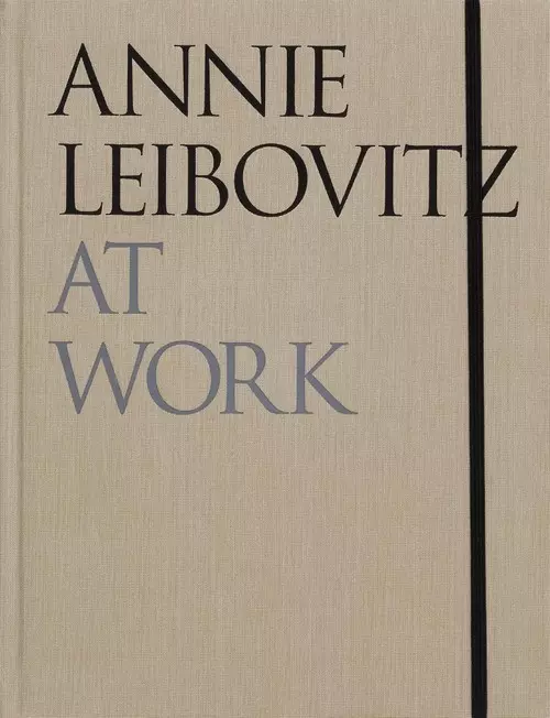 Annie Leibovitz At Work - Książki