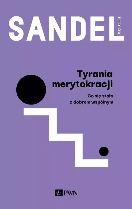 Tyrania merytokracji - Książki