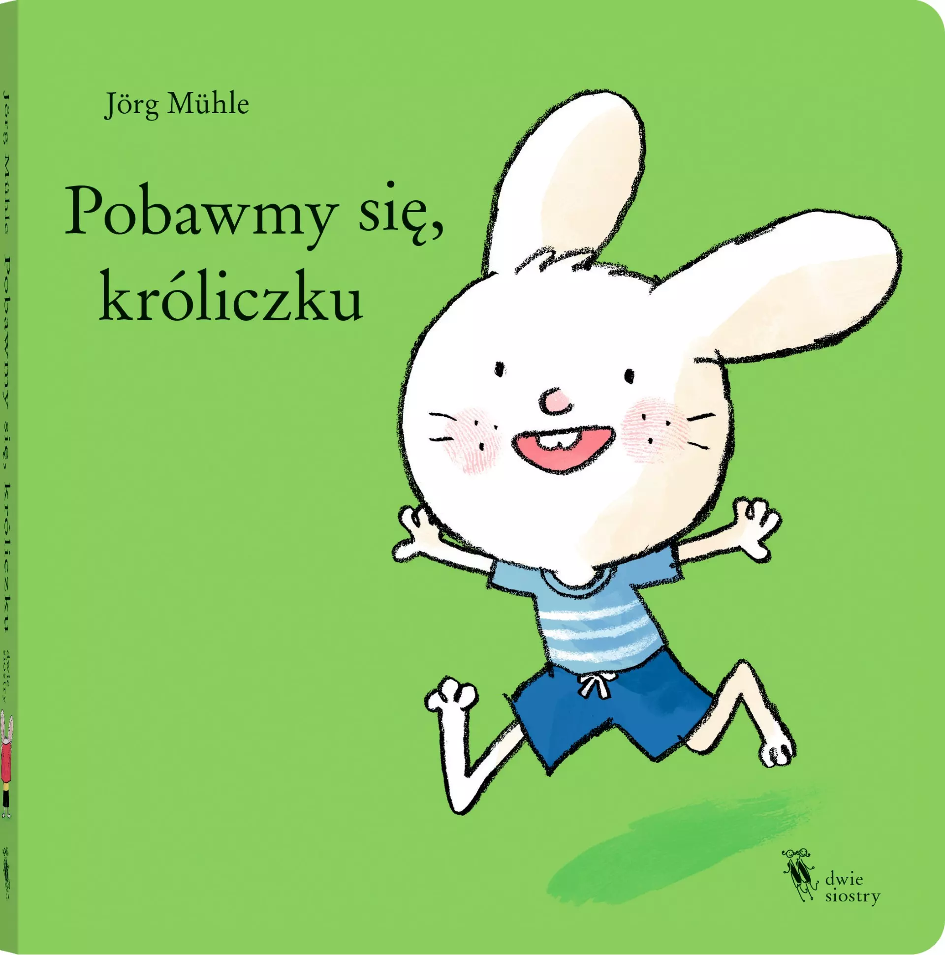 Pobawmy się, króliczku - Książki