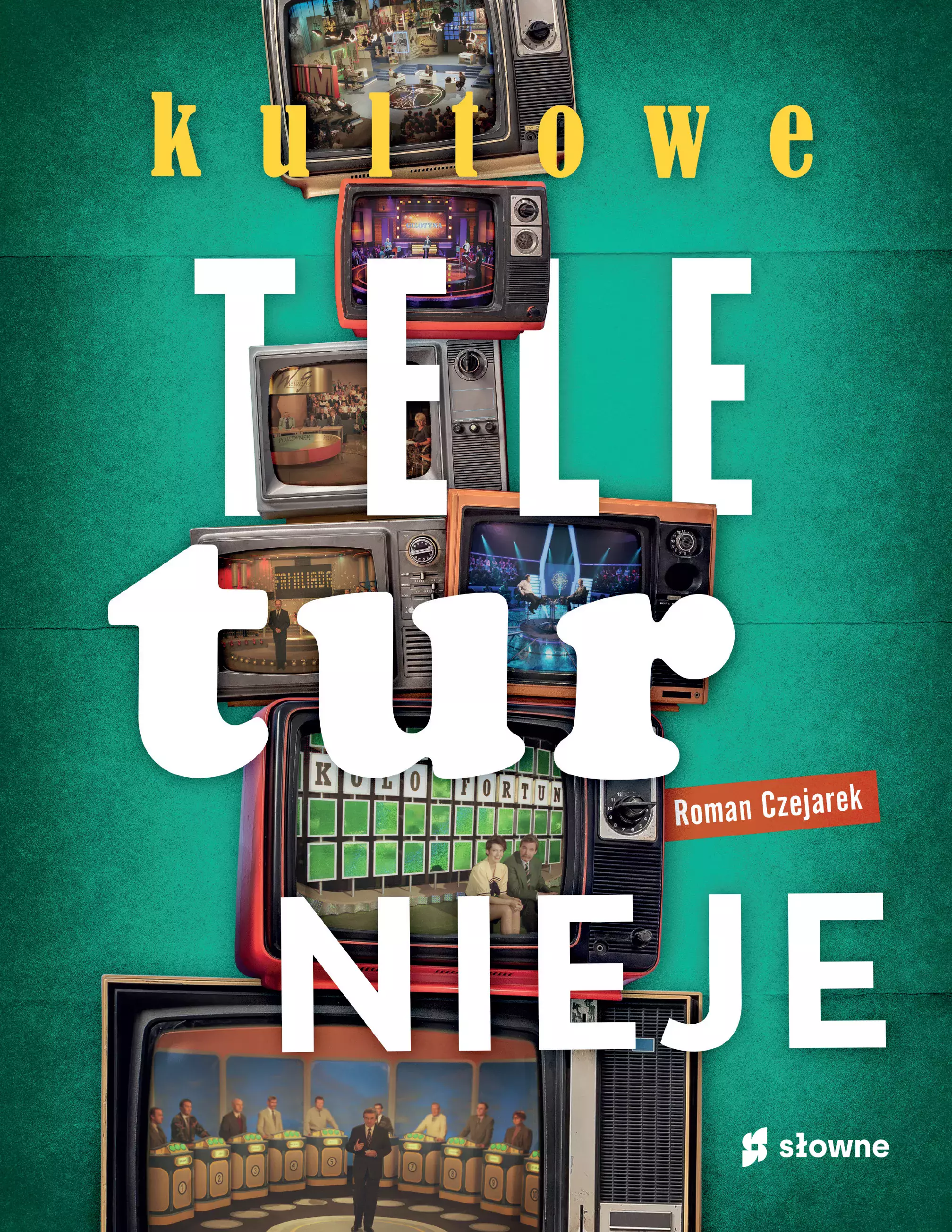 Kultowe teleturnieje - Książki