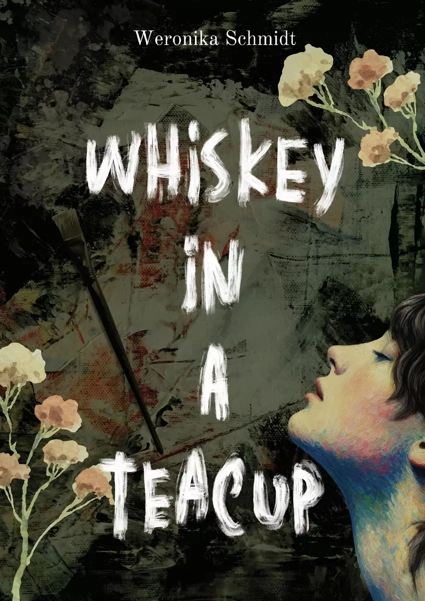 Whiskey in a teacup - Książki