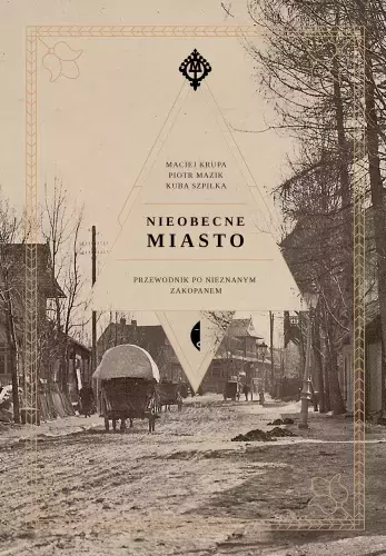 Nieobecne miasto - Książki