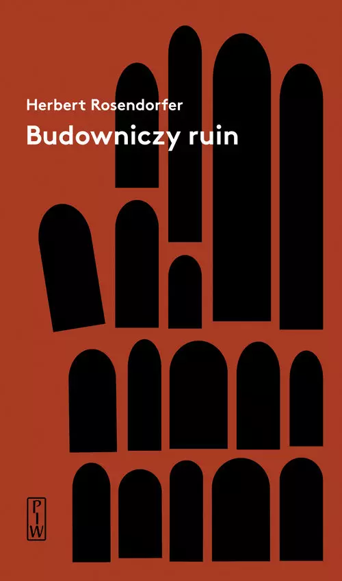 Budowniczy ruin - Książki