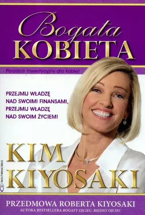 Bogata kobieta - Książki