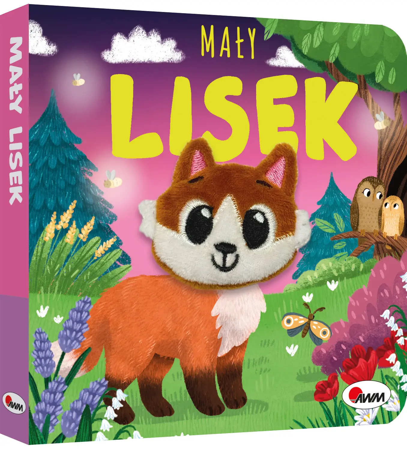 Mały lisek - Książki