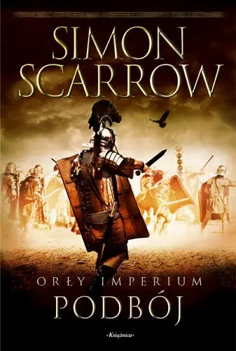 Podbój. Orły imperium. Tom 2 - Książki